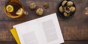 5 Buku yang Membuat Liurmu Banjir Saat Membaca