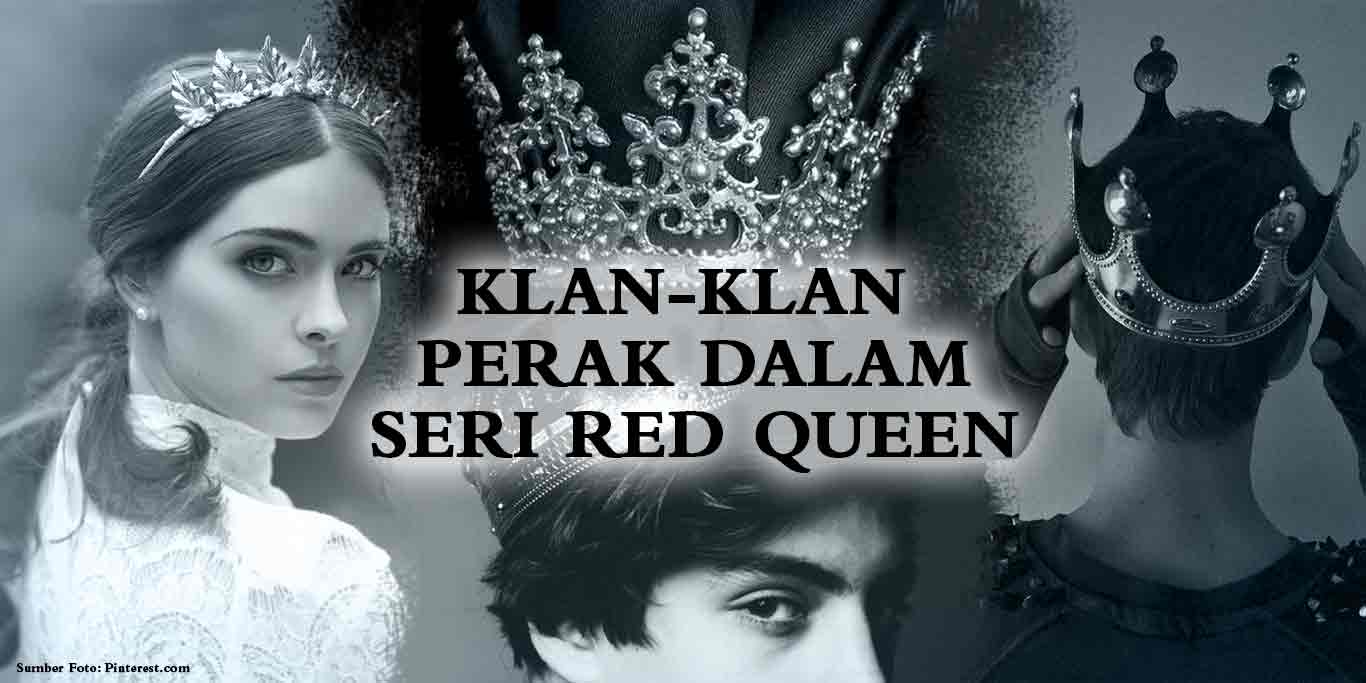 Klan-Klan Perak Dalam Seri Red Queen