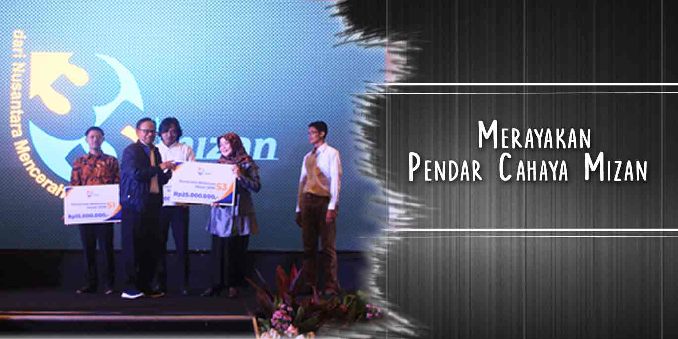 Merayakan Pendar Cahaya Mizan