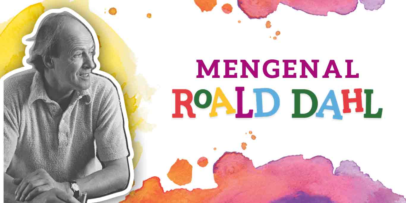 Mengenal Roald Dahl