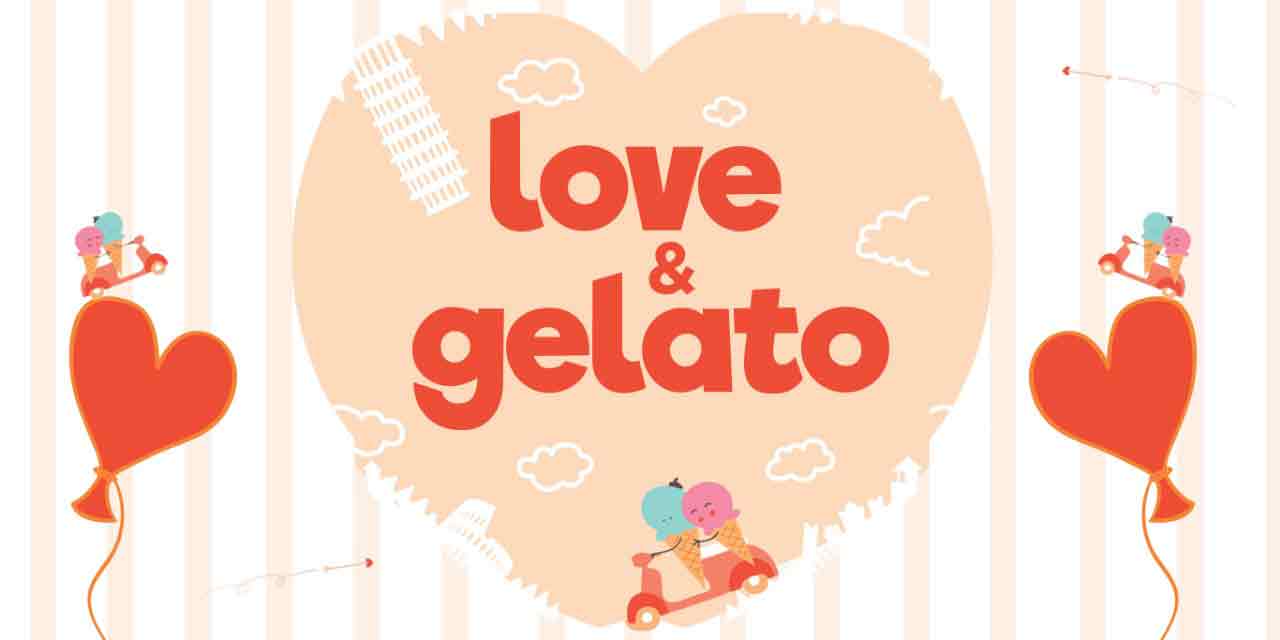 Love & Gelato