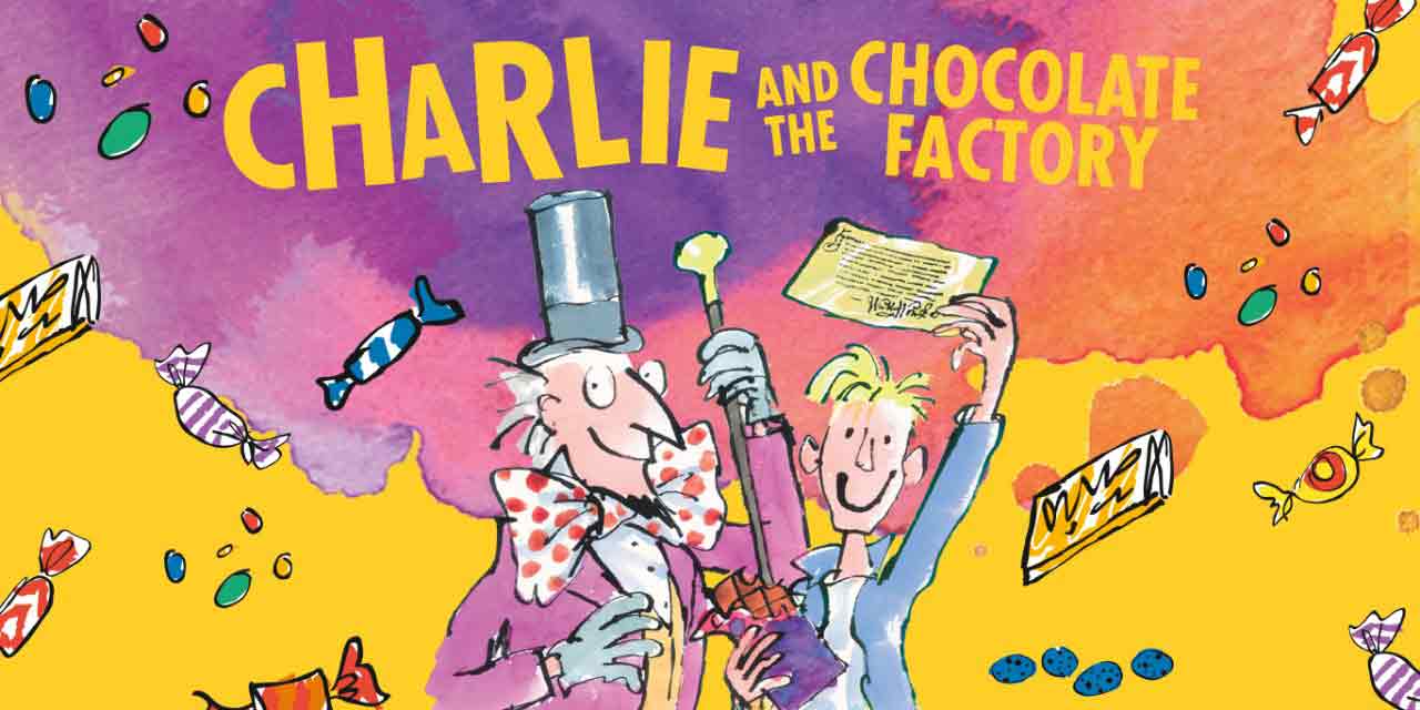 Charlie and the Chocolate Factory