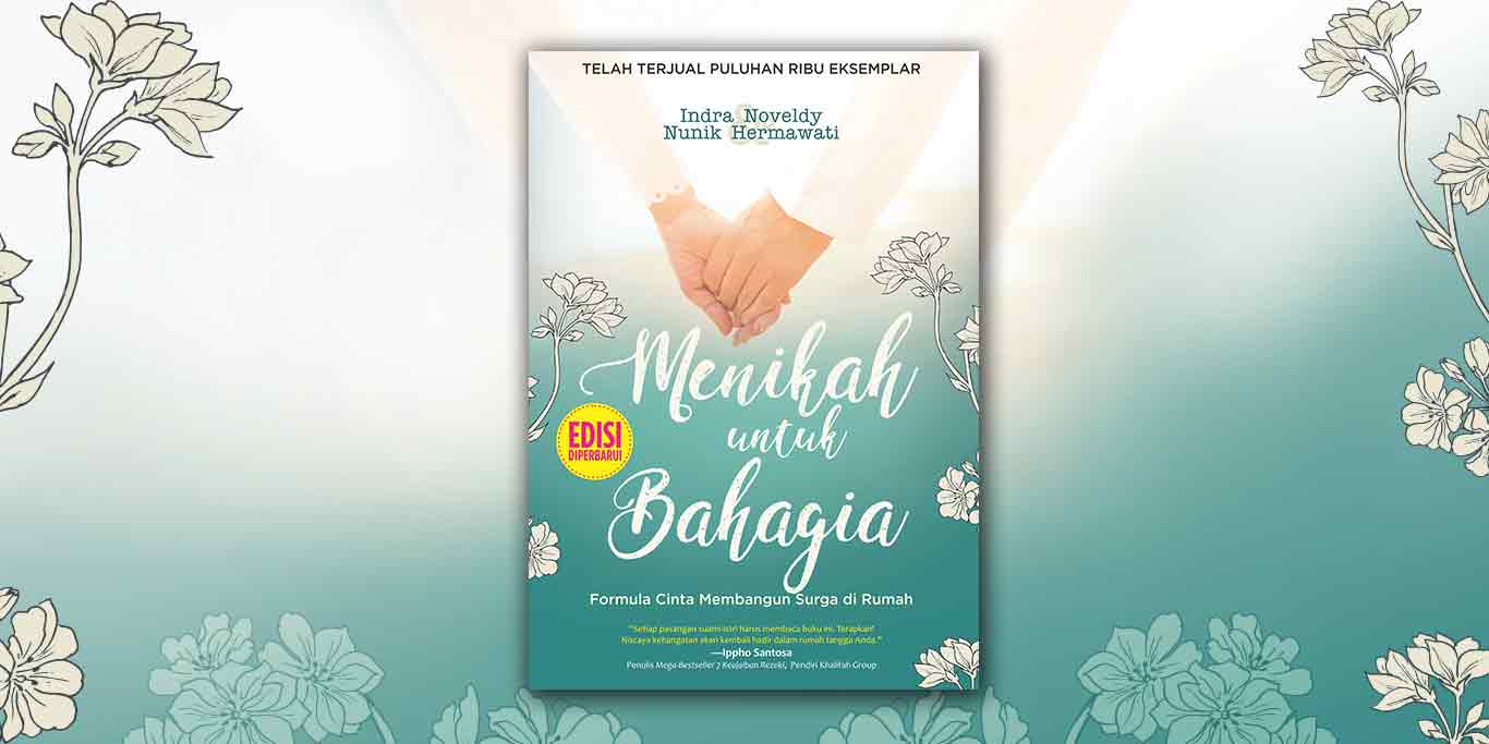 Menikah, Tidak Cukup Hanya Sekadar Menjalani