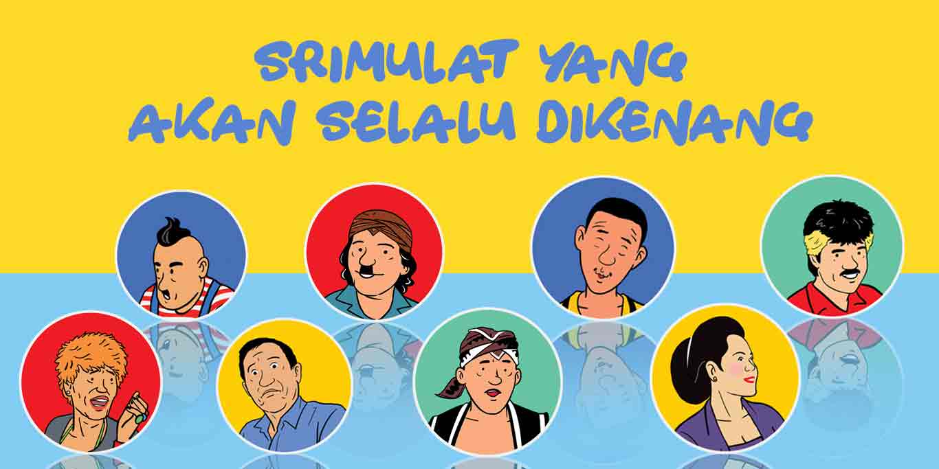 Srimulat yang Akan Selalu Dikenang