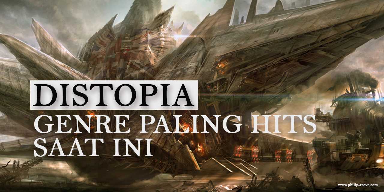 Distopia, Genre Paling Hits Saat Ini