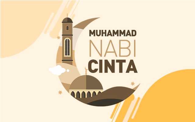 Muhammad Nabi Cinta