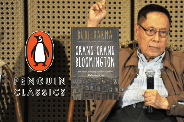 Orang-orang Bloomington karya Budi Darma akan diterbitkan di Amerika Serikat