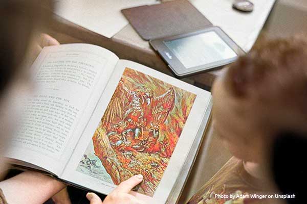 Membudayakan Kembali Membacakan Nyaring