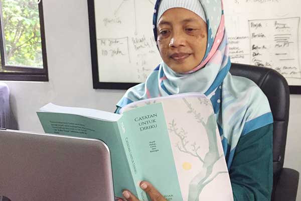 Dongeng Kemoceng dan Catatan Untuk Diriku
