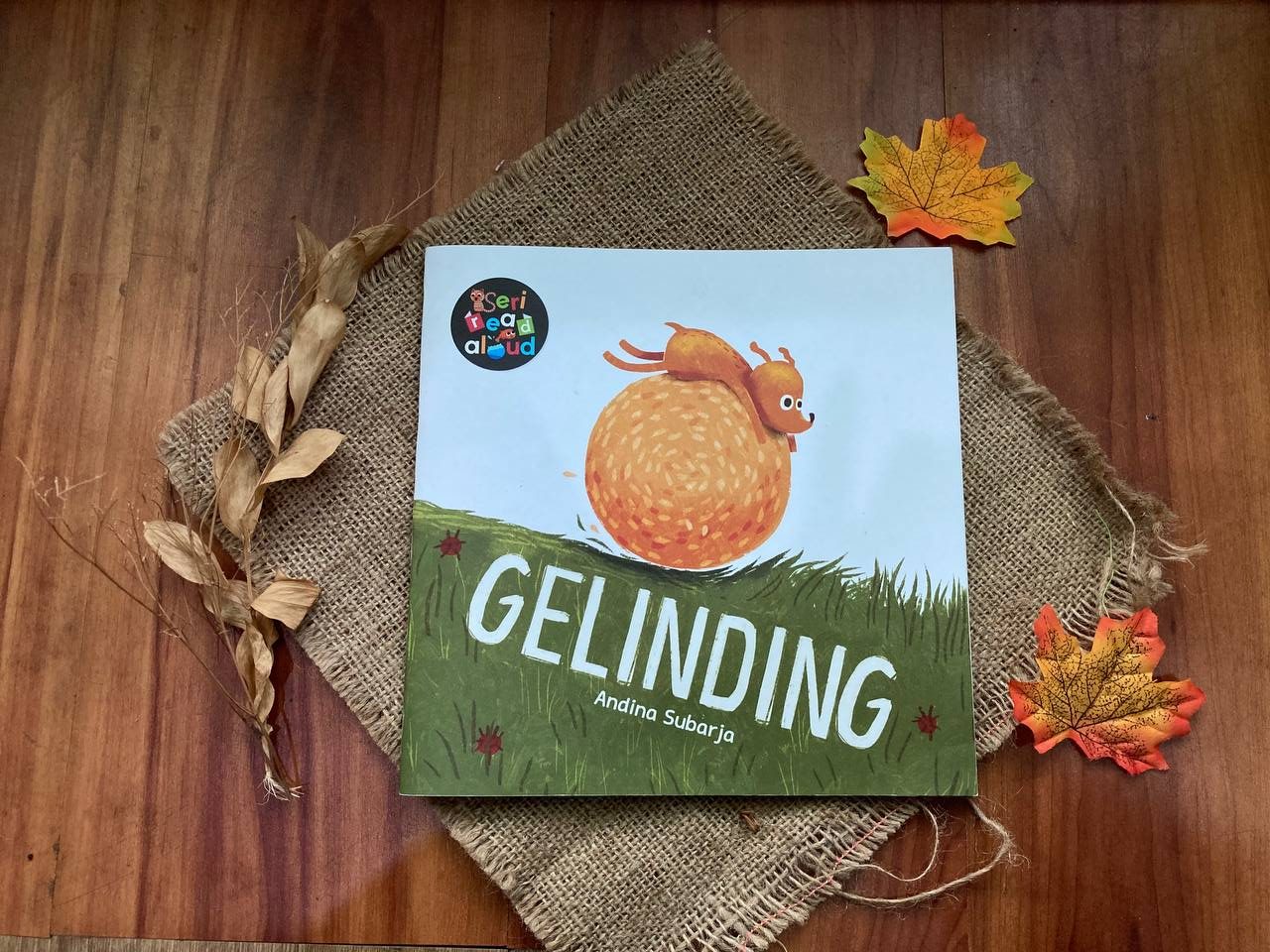 Struktur Cerita dalam “Gelinding”