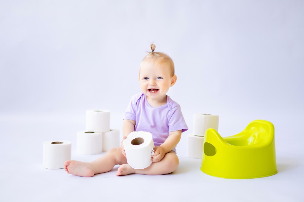 Perkembangan Emosional yang Dibutuhkan untuk Toilet Training
