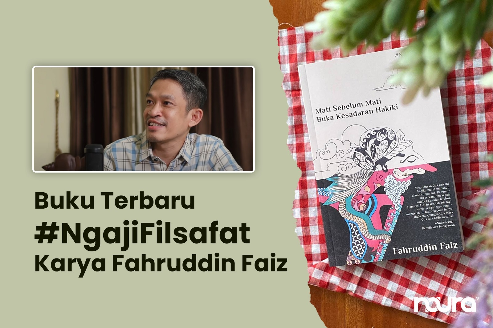 Mati Sebelum Mati Buka Kesadaran Hakiki