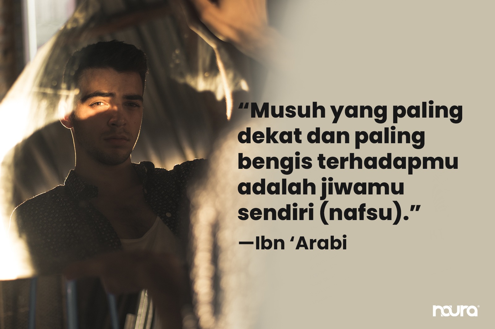 Pemahaman Konsep Jiwa Suci Menurut Ibn ‘Arabi dalam Risalah Jiwa Suci