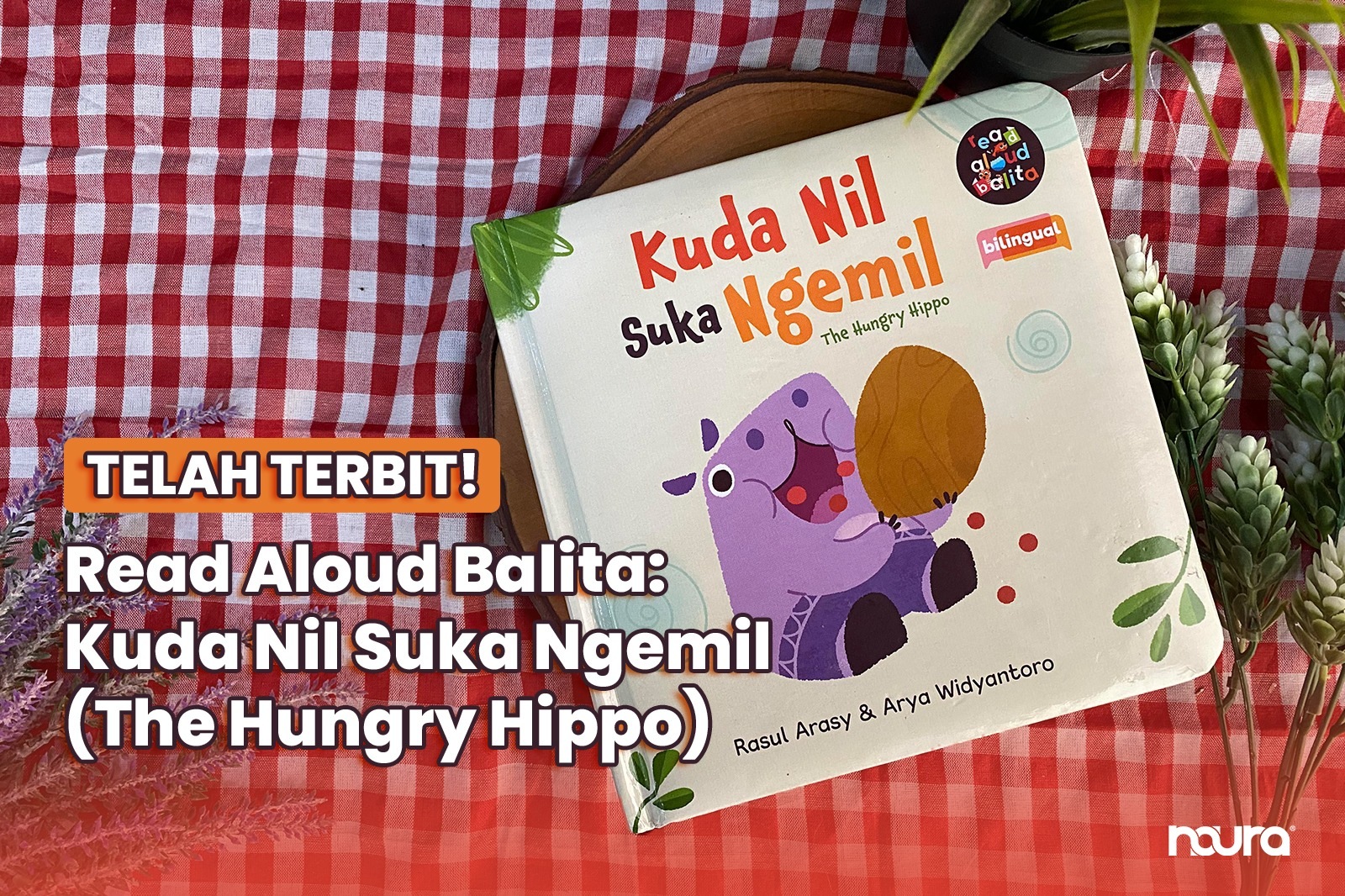 Apakah Kuda Nil Suka Ngemil? Cari Tahu Jawabannya di Sini!
