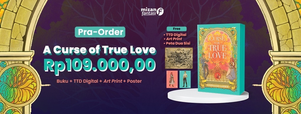 Pra Order A Curse for True Love dibuka!