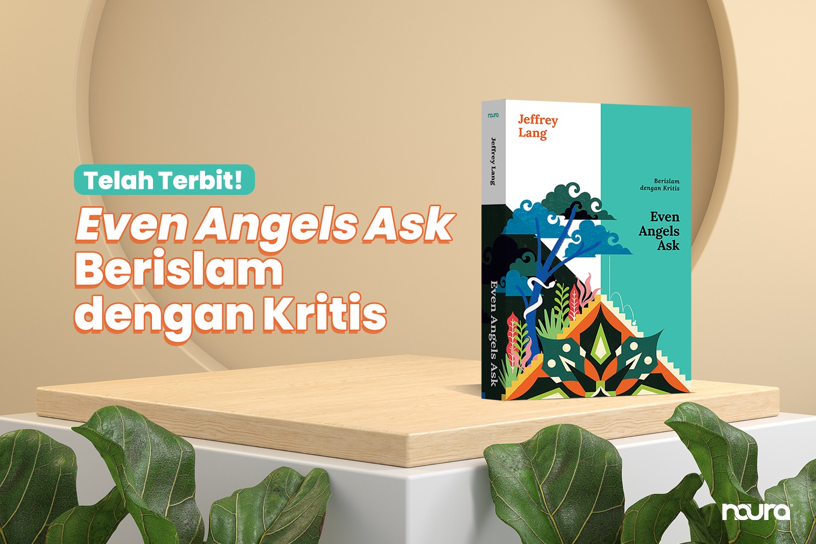 Even Angels Ask Berislam dengan Kritis
