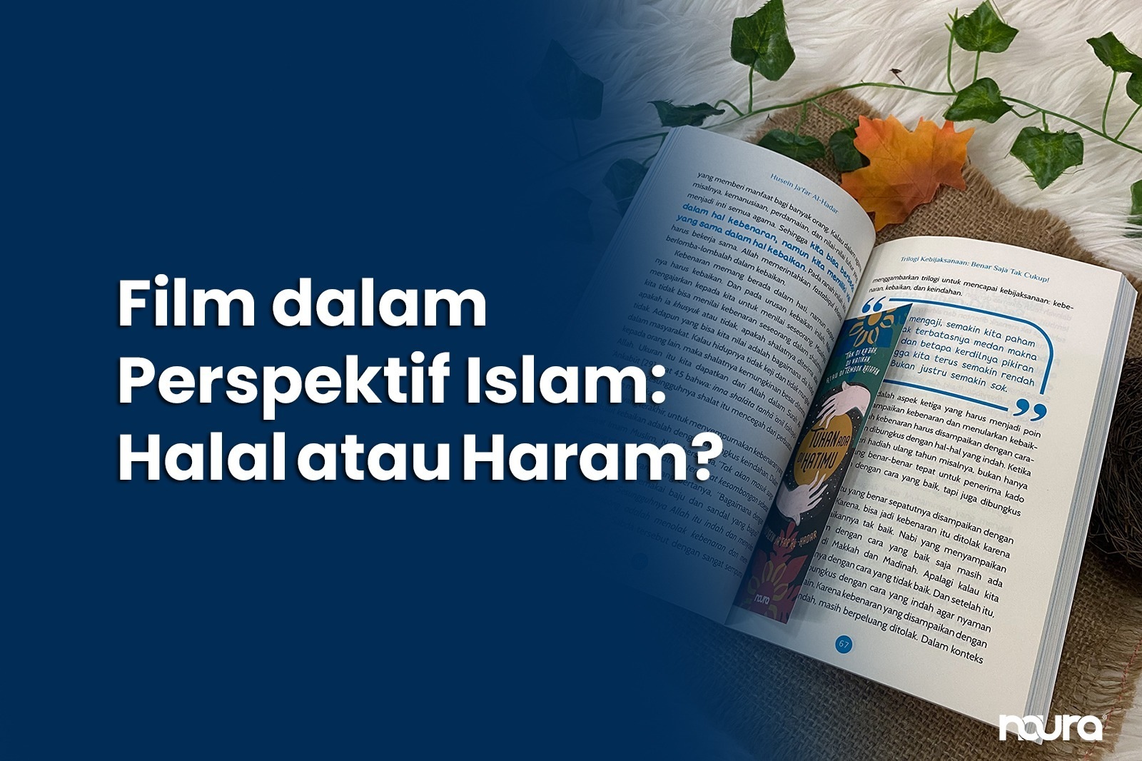 Film dalam Perspektif Islam: Halal atau Haram?
