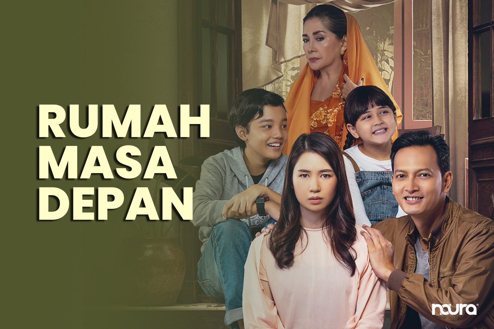 RUMAH MASA DEPAN