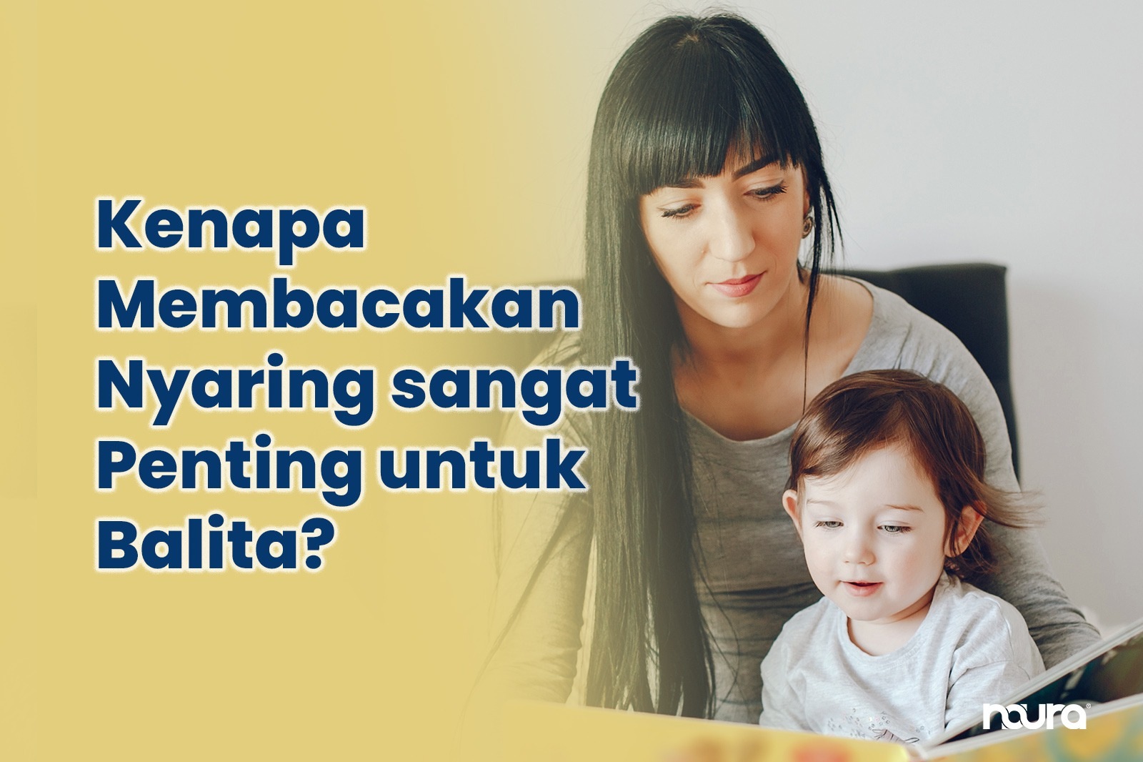 Kenapa Membacakan Nyaring itu Sangat Penting?