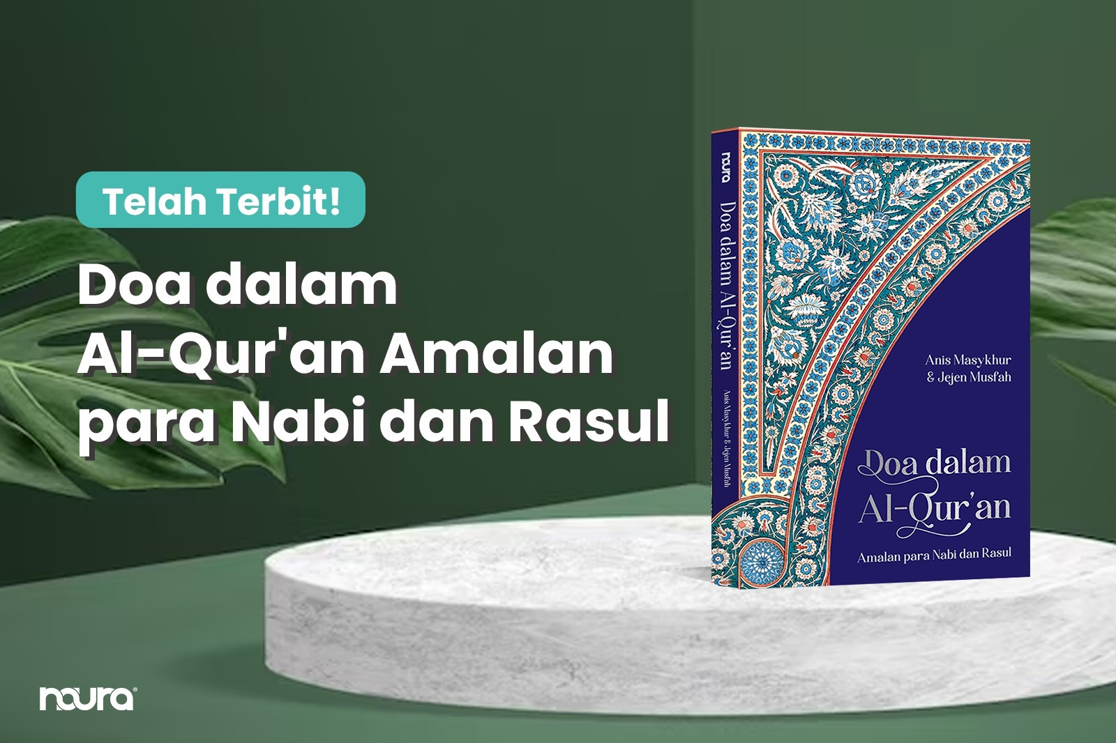 Doa dalam Al-Qur’an Amalan para Nabi dan Rasul