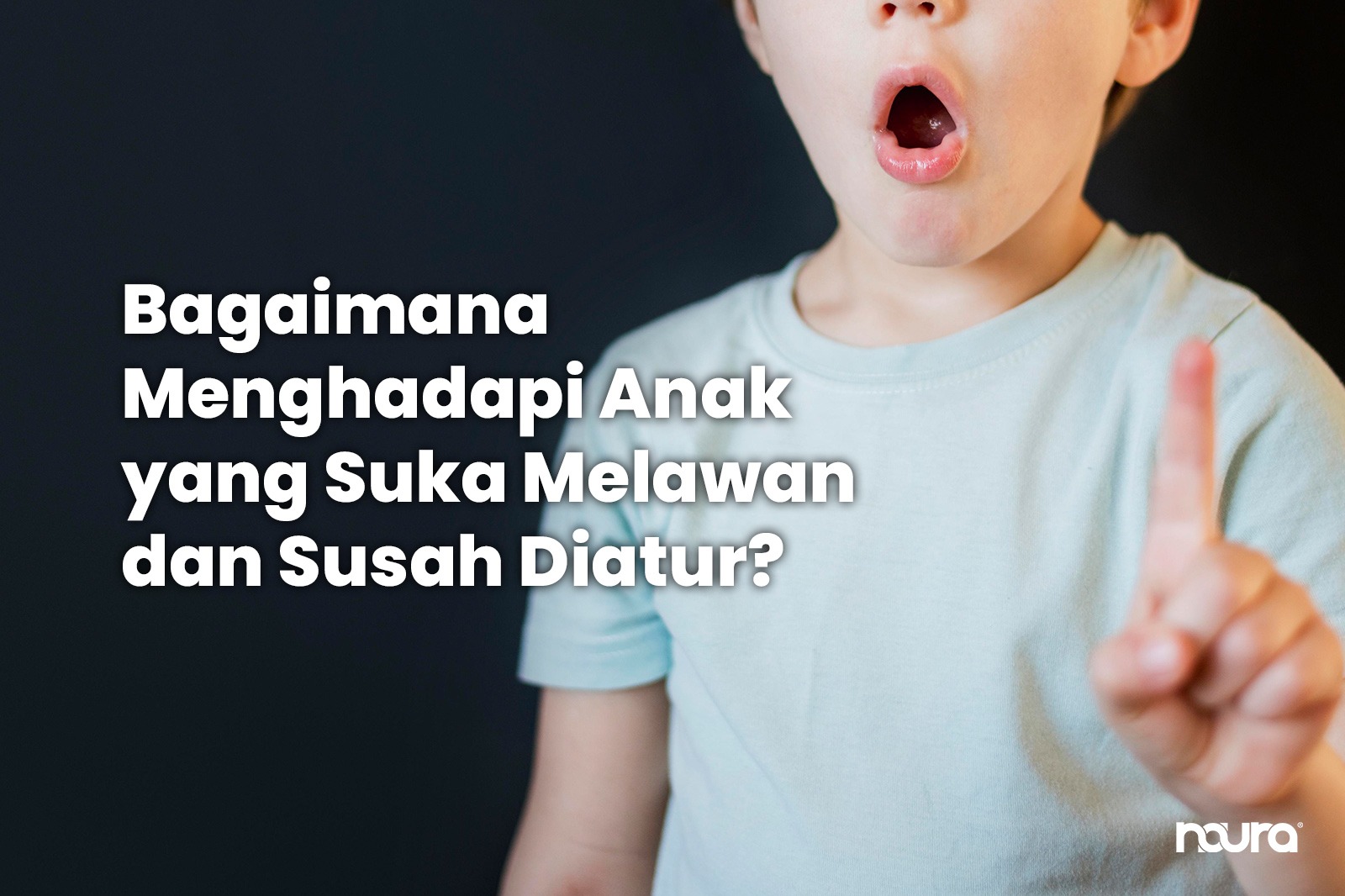 Bagaimana Menghadapi Anak yang Suka Melawan dan Susah Diatur?