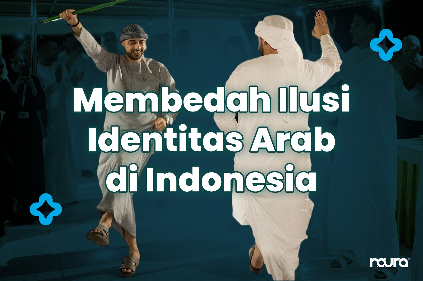 Membedah Ilusi Identitas Arab di Indonesia
