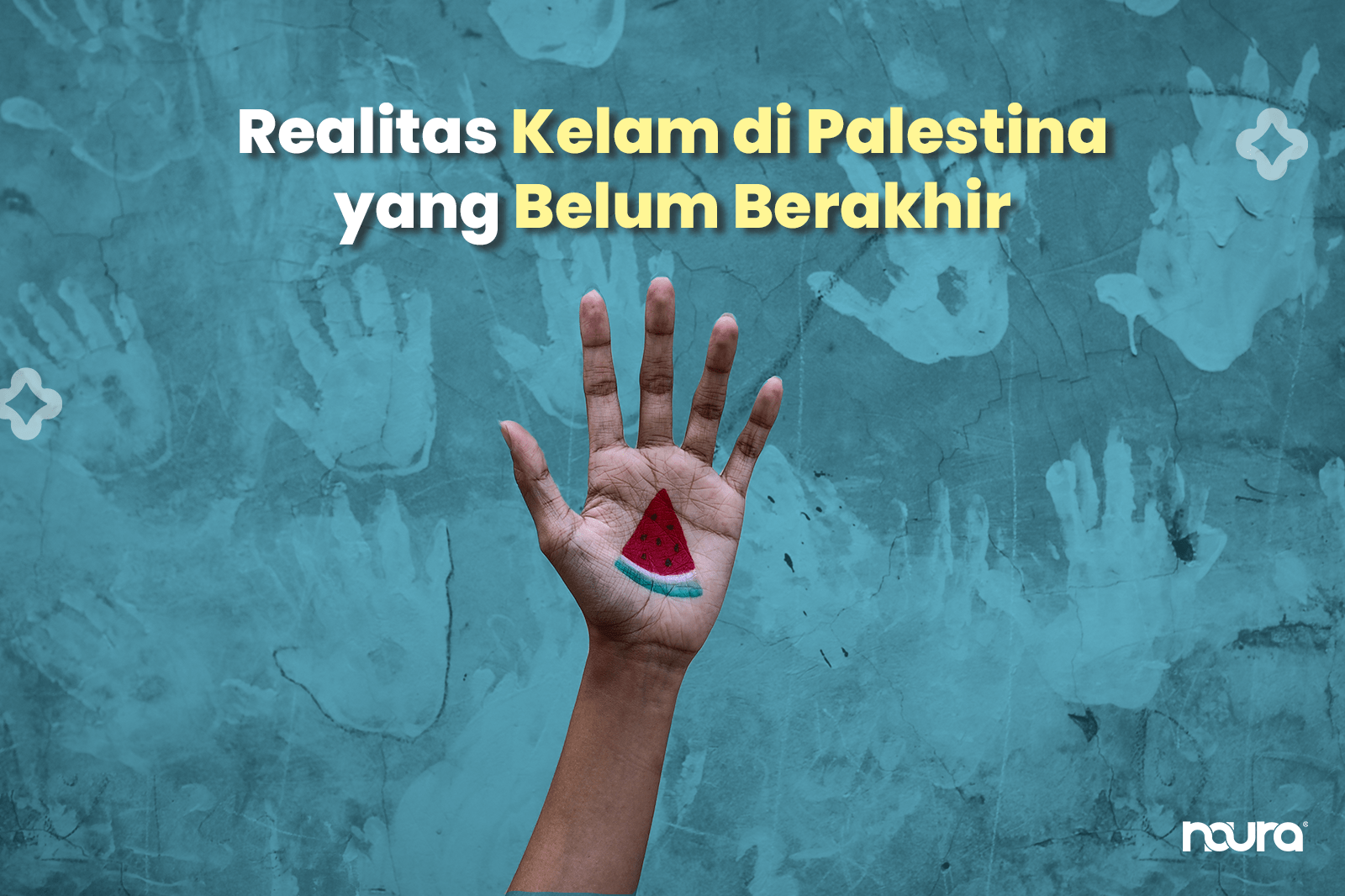 Realita Kelam di Palestina yang Belum Berakhir