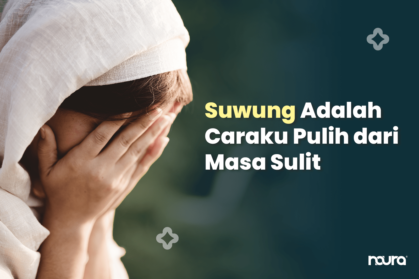 Suwung Adalah Caraku Pulih dari Masa Sulit