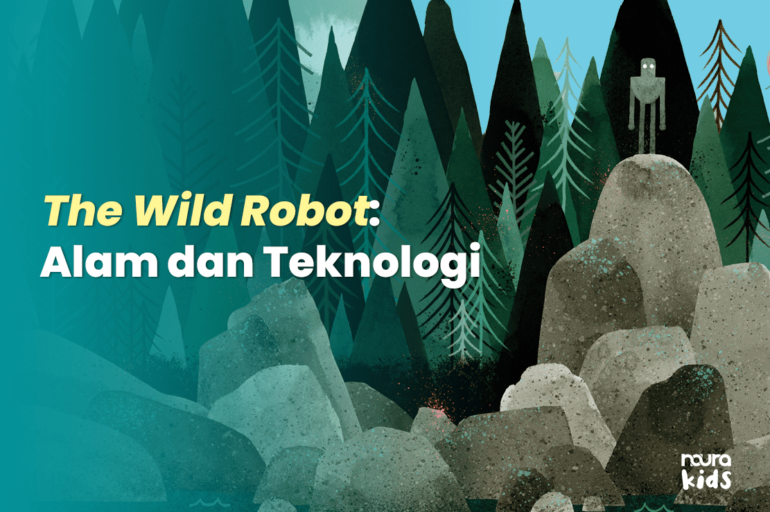 The Wild Robot: Alam dan Teknologi
