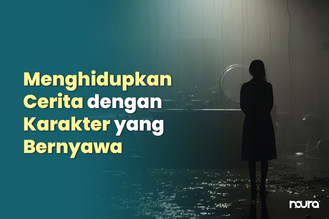 Menghidupkan Cerita dengan Karakter yang Bernyawa