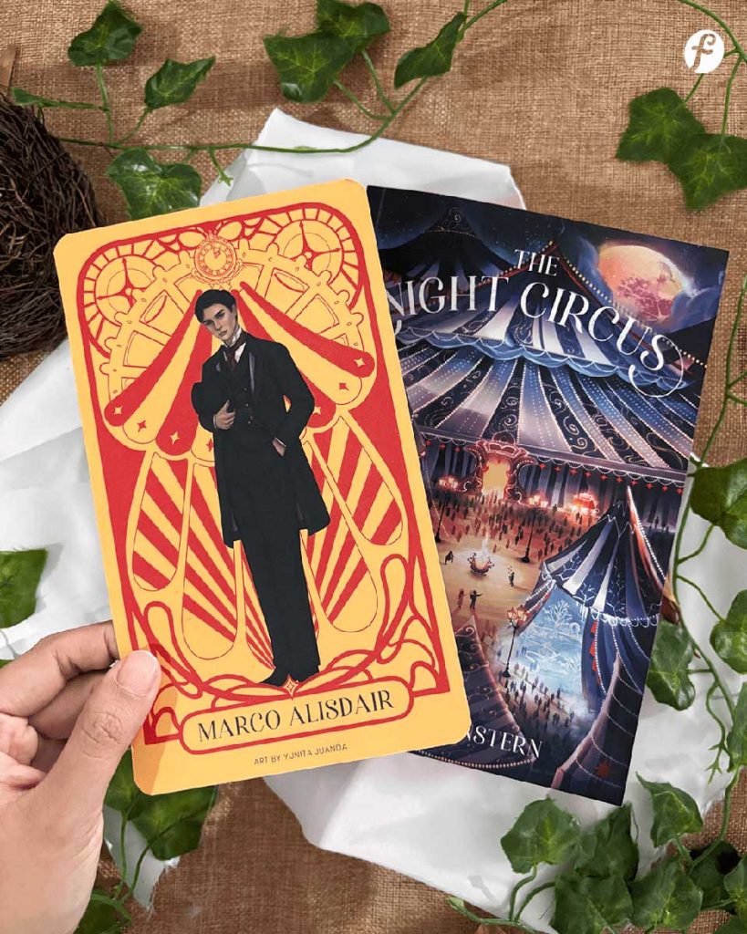 The Night Circus, Erin Morgenstern