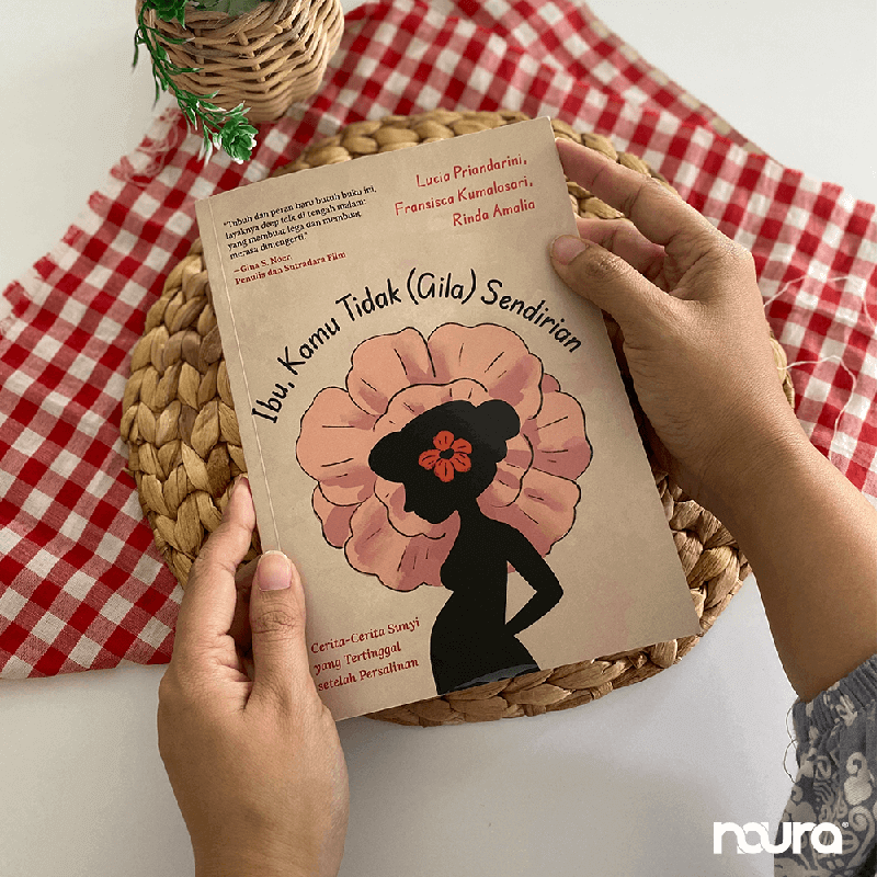 kado untuk ibu yang baru melahirkan berupa dukungan dan empati, ibu pasca melahirkan