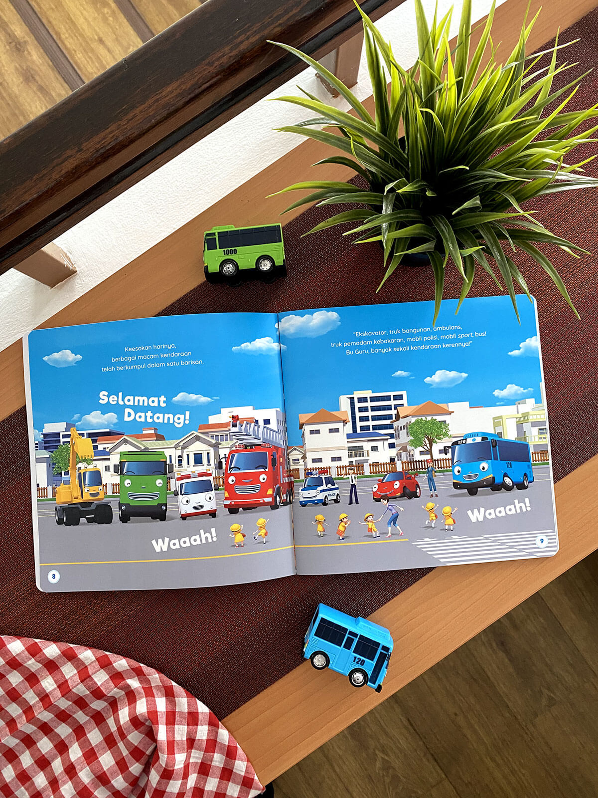 Buku Tayo Wajib Jadi Pilihan Bacaan Si Kecil