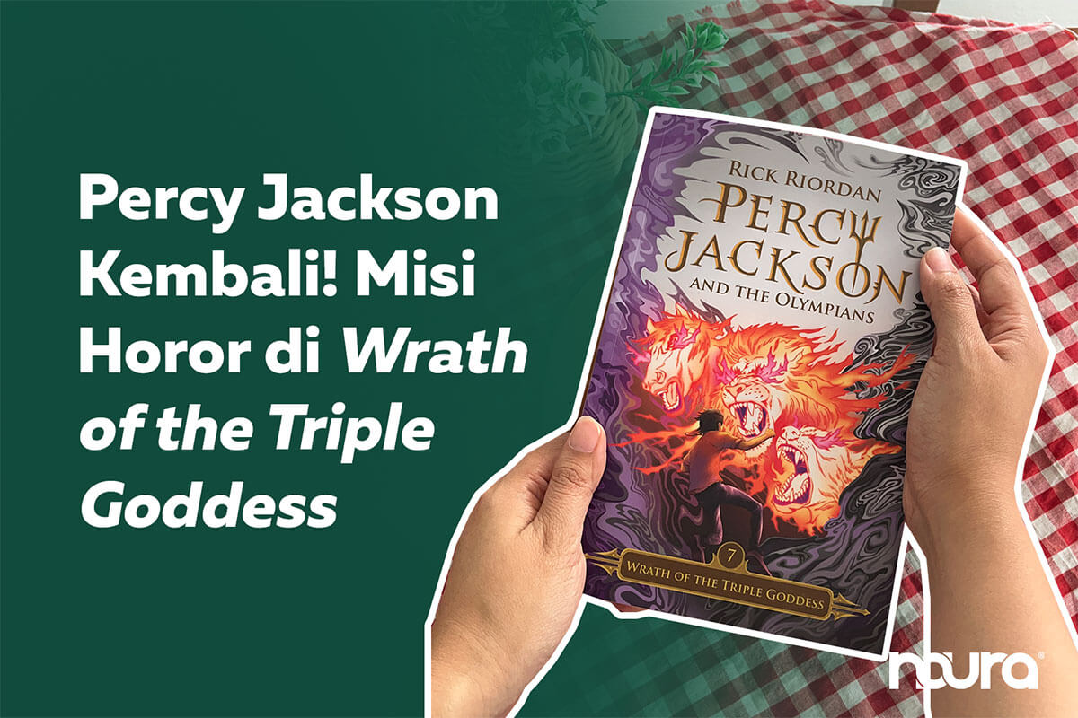 Percy Jackson Kembali! Misi Horor di Wrath of the Triple Goddess