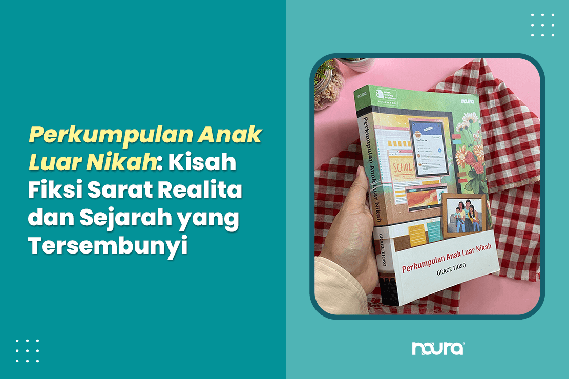 Perkumpulan Anak Luar Nikah: Kisah Fiksi Sarat Realita dan Sejarah yang Tersembunyi