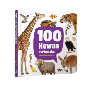 100 Hewan Pertamaku