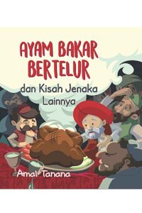 Ayam Bakar Bertelur