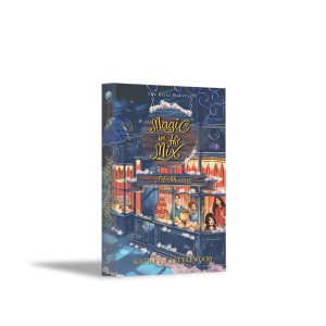 THE BLISS BAKERY#5:MAGIC IN THE MIX