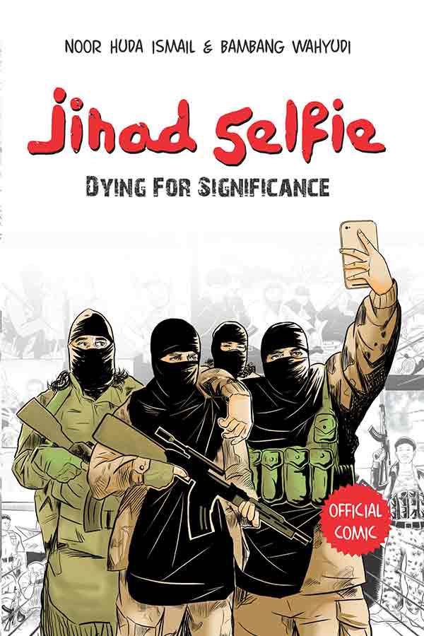 Jihad Selfie Dying For Significance