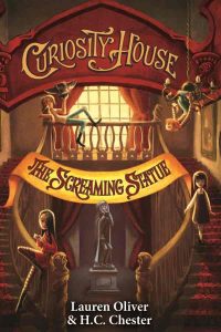 Curiosity House #2 The Screaming Statue