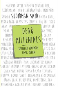 Dear Millennials
