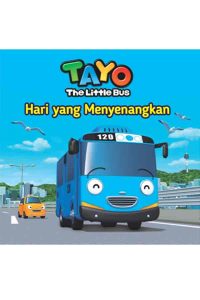 Seri Tayo Si Bus Kecil: Hari yang Menyenangkan