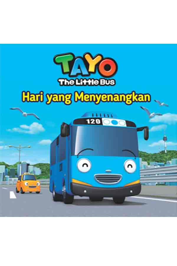 Seri Tayo Si Bus Kecil: Hari yang Menyenangkan
