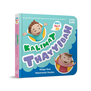 Nabil & Naura 3D: Kalimat Thayyibah