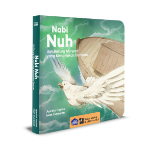 Nabi Nuh dan Burung Merpati yang Menemukan Daratan