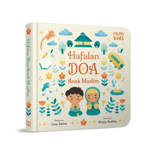 Hafalan Doa Anak Muslim