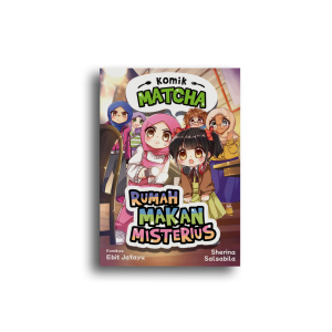 Seri Komik Matcha Rumah Makan Misterius
