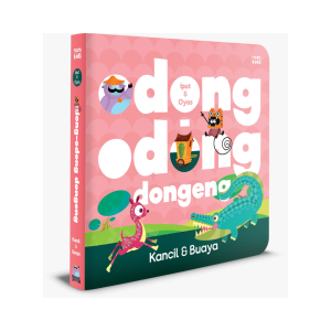 Odong-Odong Dongeng Kancil & Buaya