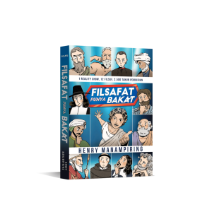 Filsafat Punya Bakat: 1 Reality Show, 12 Filsuf, 2.500 Tahun Pemikiran