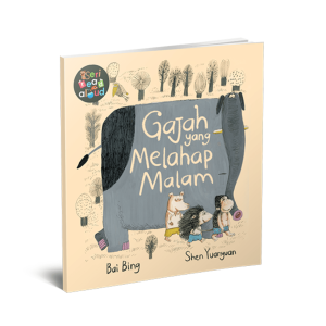 Gajah yang Melahap Malam